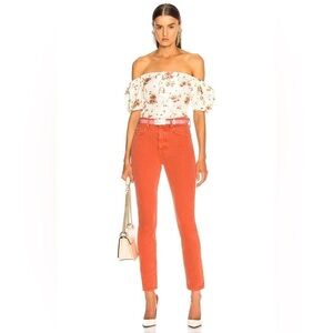 NWOT REVOLVE GRLFRND Karolina Skinny Jeans Marrakech 26